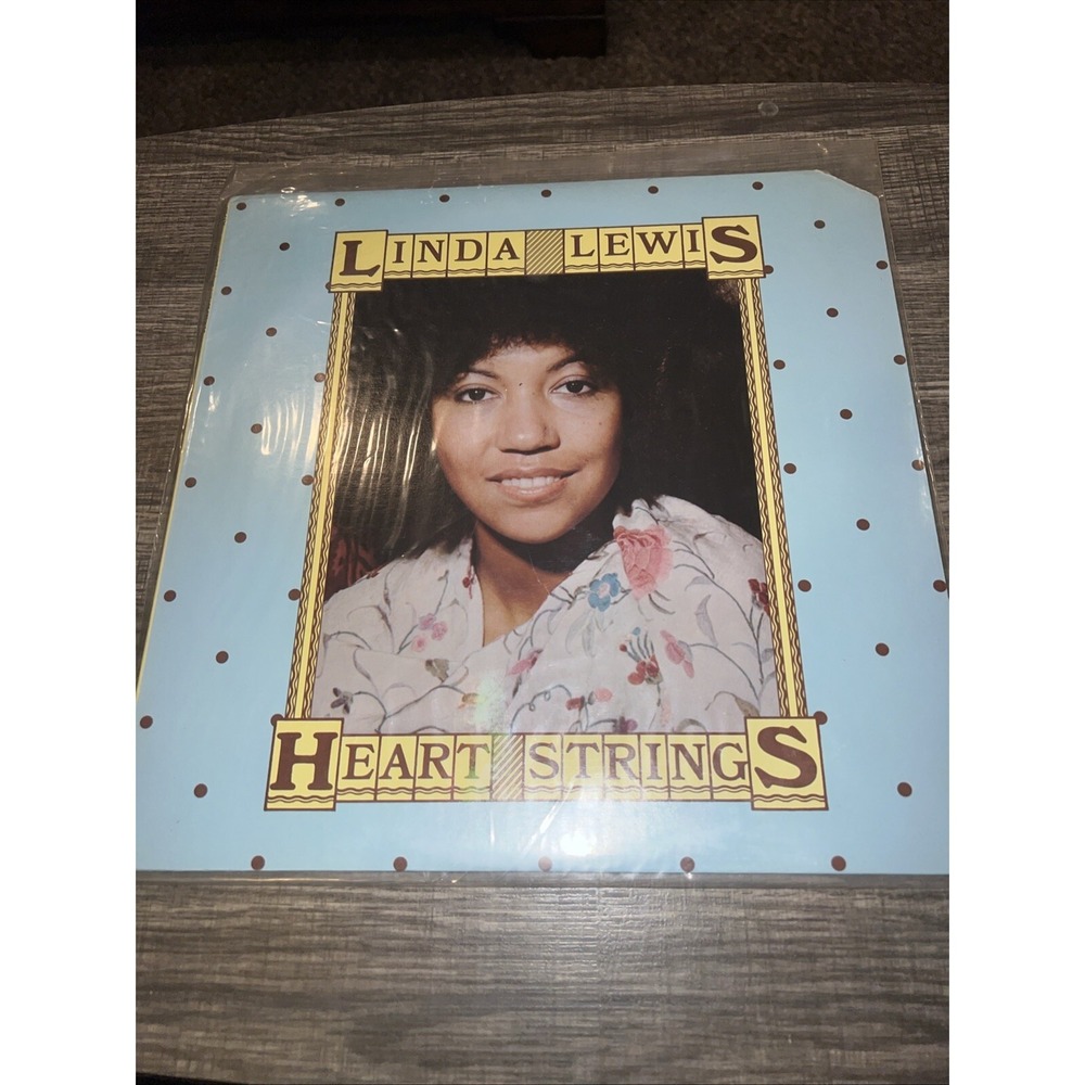 LINDA LEWIS Heart Strings REPRISE LP